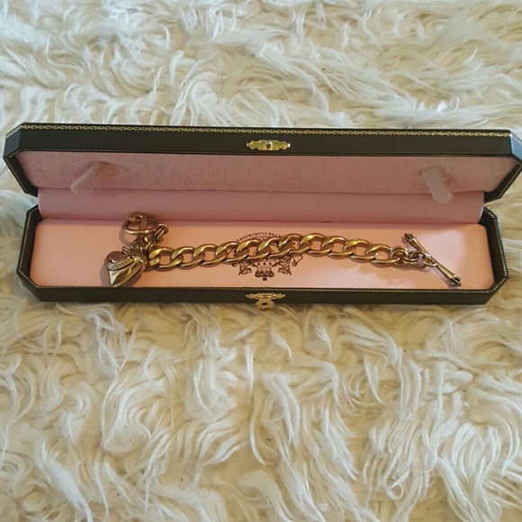 Juicy Couture Jewelry - Juicy Couture bracelet